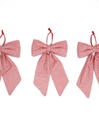 The Midi Bow – Picnic Gingham