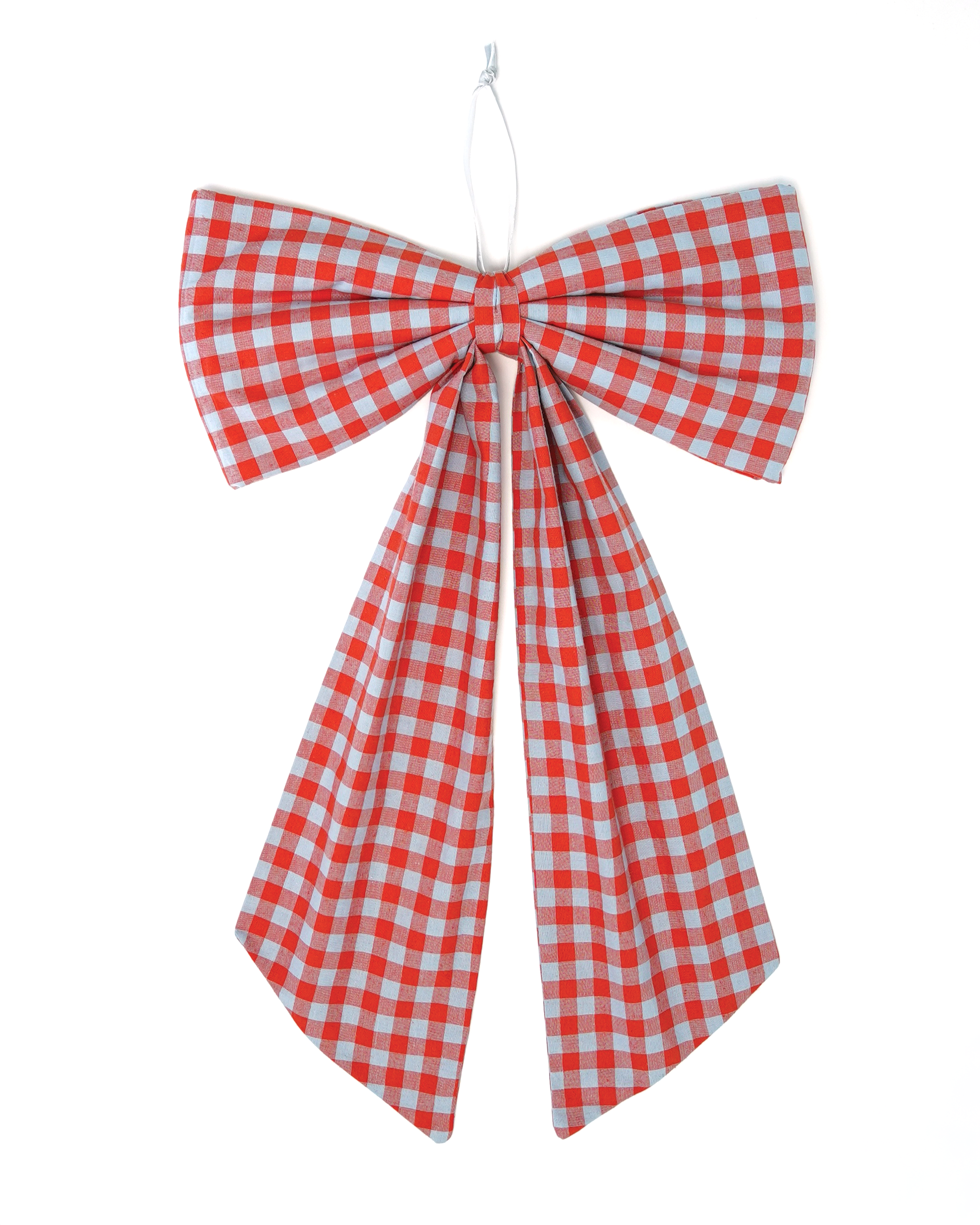 The Big Bow – Candy Apple Check